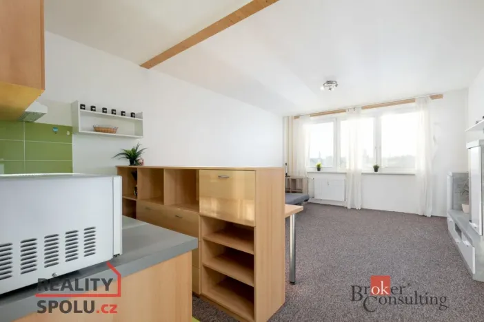 Prodej bytu 1+kk, Opava - Kateřinky, Antonína Sovy, 32 m2