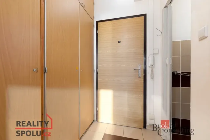 Prodej bytu 1+kk, Opava - Kateřinky, Antonína Sovy, 32 m2