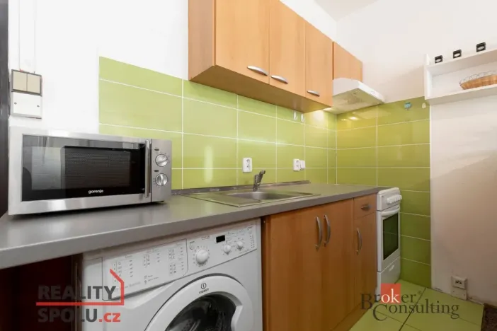 Prodej bytu 1+kk, Opava - Kateřinky, Antonína Sovy, 32 m2