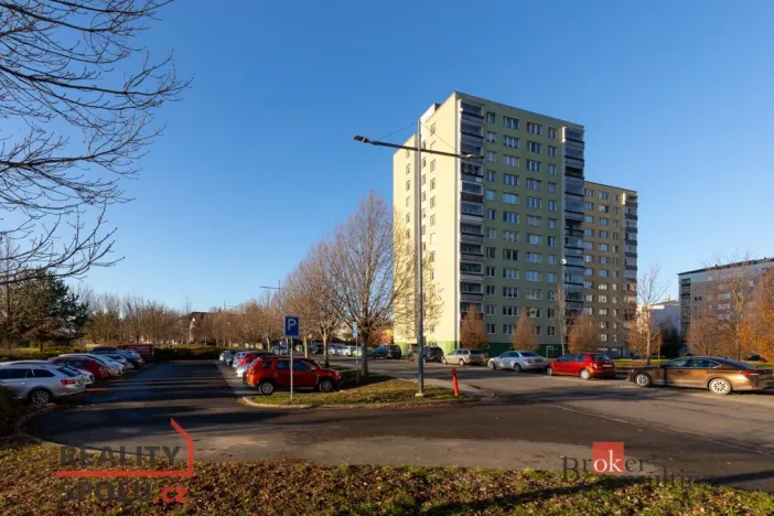 Prodej bytu 1+kk, Opava - Kateřinky, Antonína Sovy, 32 m2