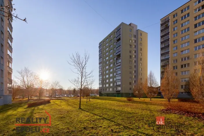 Prodej bytu 1+kk, Opava - Kateřinky, Antonína Sovy, 32 m2