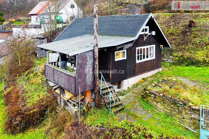 Prodej chaty, Liběchov, Pod Kostelíčkem, 35 m2