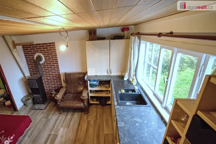 Prodej chaty, Liběchov, Pod Kostelíčkem, 35 m2