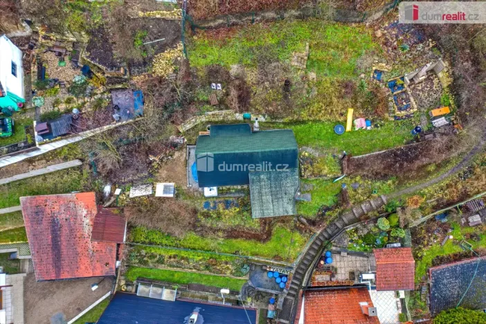 Prodej chaty, Liběchov, Pod Kostelíčkem, 35 m2