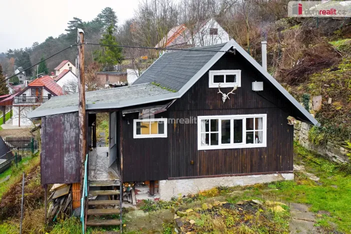 Prodej chaty, Liběchov, Pod Kostelíčkem, 35 m2