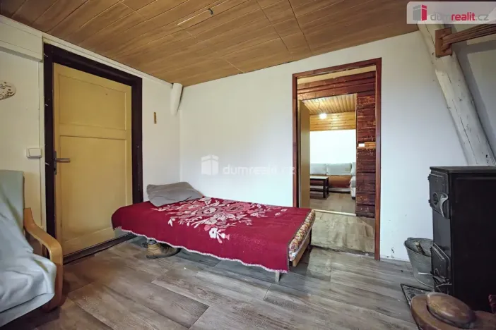 Prodej chaty, Liběchov, Pod Kostelíčkem, 35 m2