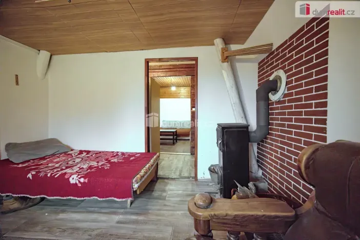 Prodej chaty, Liběchov, Pod Kostelíčkem, 35 m2