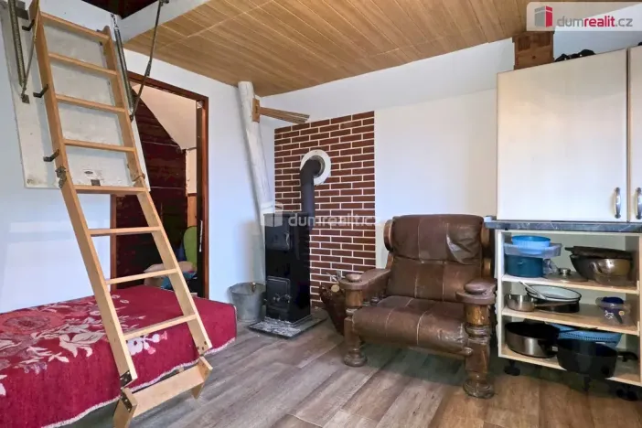 Prodej chaty, Liběchov, Pod Kostelíčkem, 35 m2