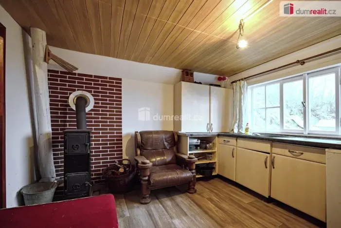 Prodej chaty, Liběchov, Pod Kostelíčkem, 35 m2