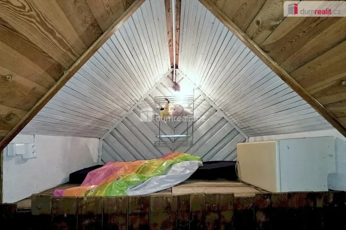 Prodej chaty, Liběchov, Pod Kostelíčkem, 35 m2