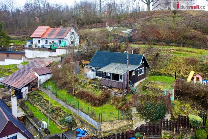 Prodej chaty, Liběchov, Pod Kostelíčkem, 35 m2