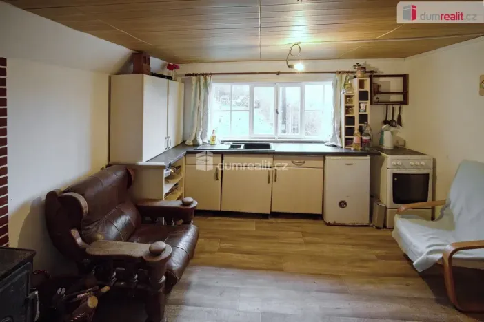 Prodej chaty, Liběchov, Pod Kostelíčkem, 35 m2