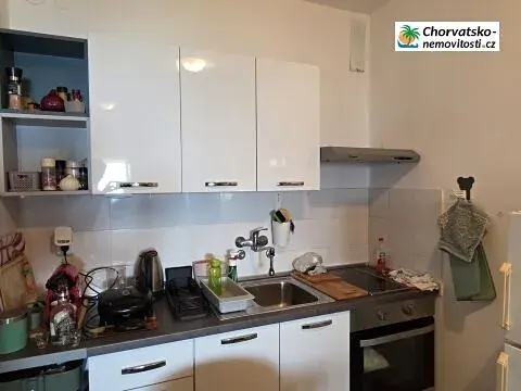 Prodej bytu 2+1, Novi Vinodolski, Chorvatsko, 30 m2