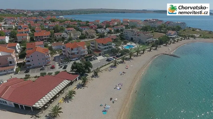 Prodej bytu 3+kk, Povljana, Chorvatsko, 88 m2