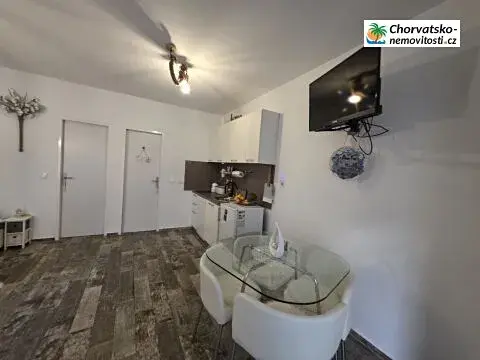 Prodej bytu 2+1, Senj, Chorvatsko, Lipica, 37 m2