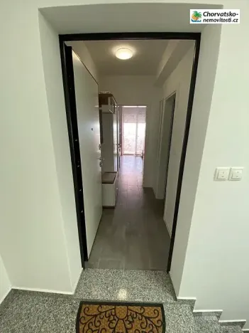 Prodej bytu 3+kk, Novalja, Chorvatsko, 55 m2