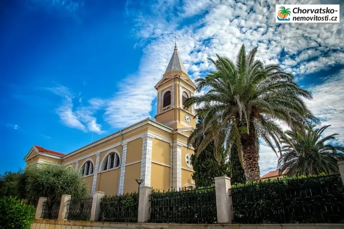 Prodej bytu 3+kk, Novalja, Chorvatsko, 57 m2