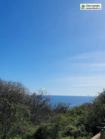 Prodej pozemku pro bydlení, Vrbnik, Chorvatsko, Ulica Potočina, 625 m2