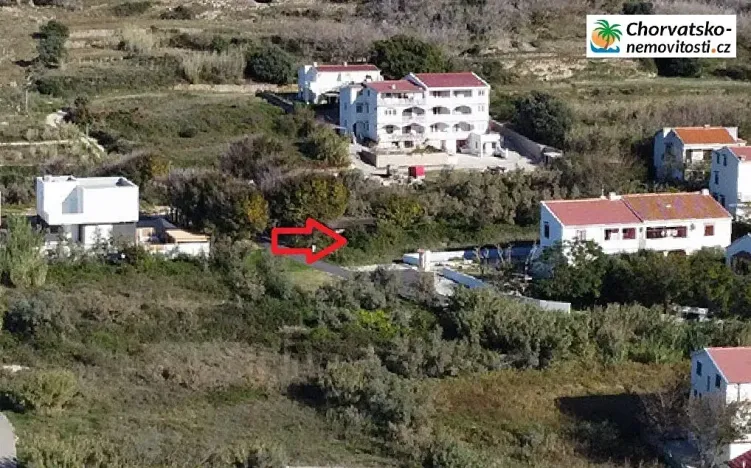 Prodej komerčního pozemku, Pag, Chorvatsko, 914 m2