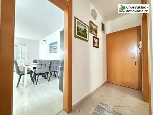 Prodej bytu 3+kk, Novalja, Chorvatsko, Samorašnji put, 67 m2