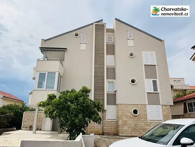 Prodej bytu 3+kk, Novalja, Chorvatsko, Samorašnji put, 67 m2