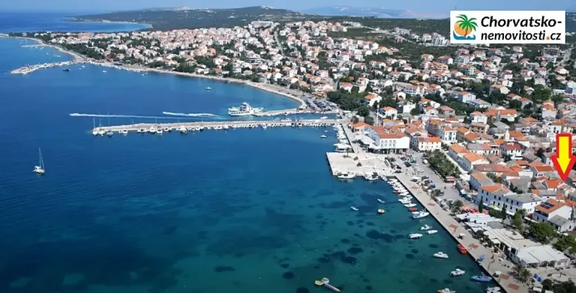 Prodej rodinného domu, Novalja, Chorvatsko, 93 m2