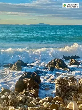 Prodej bytu 3+1, Novalja, Chorvatsko, 87 m2