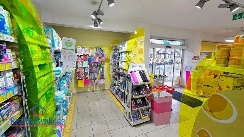 Pronájem obchodního prostoru, Frýdlant nad Ostravicí, Hlavní, 254 m2