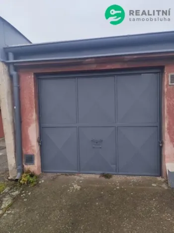 Prodej garáže, Kolín, U Cihelny, 21 m2