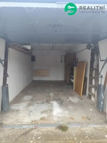 Prodej garáže, Kolín, U Cihelny, 21 m2