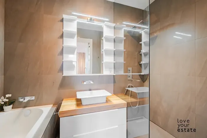 Pronájem bytu 2+kk, Praha - Žižkov, U Rajské zahrady, 71 m2