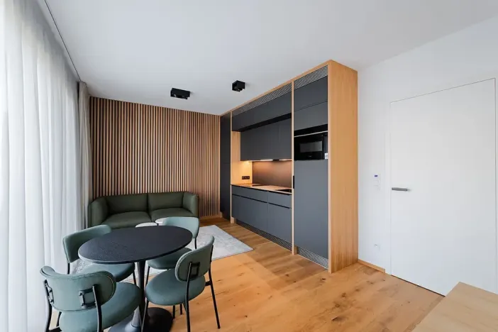 Pronájem bytu 2+kk, Praha - Košíře, Starokošířská, 40 m2