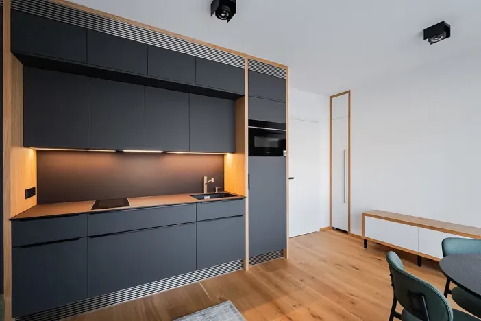 Pronájem bytu 2+kk, Praha - Košíře, Starokošířská, 40 m2