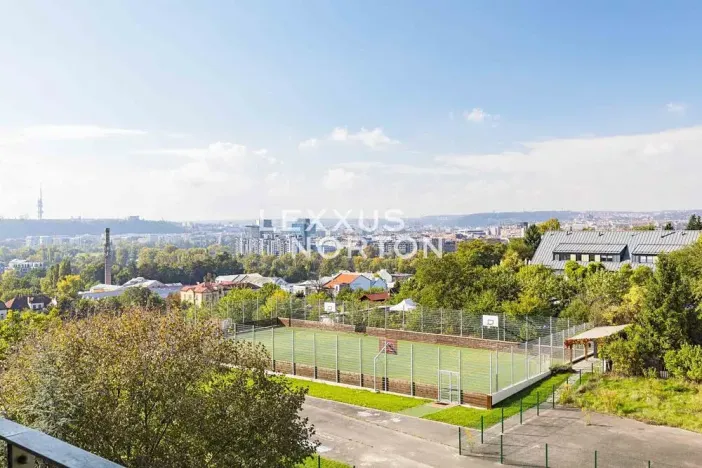 Prodej bytu 3+kk, Praha - Libeň, Krejčího, 73 m2