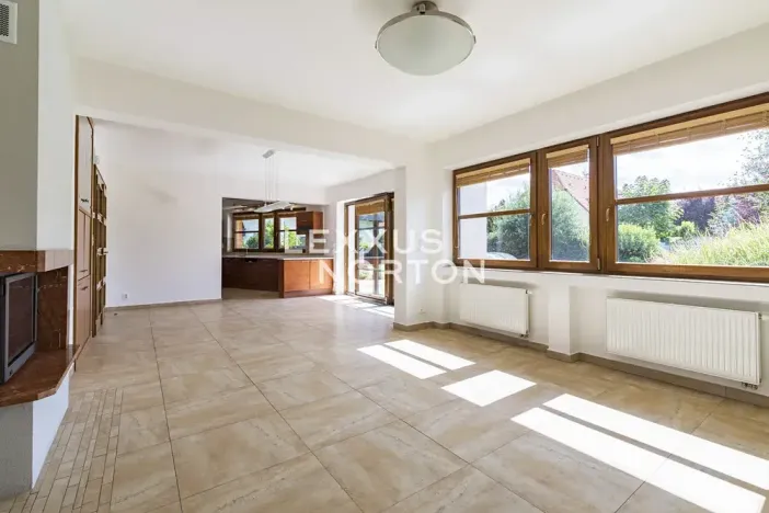 Pronájem rodinného domu, Praha - Břevnov, Rozdělovská, 360 m2