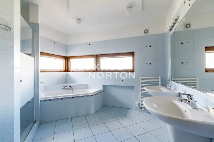 Pronájem rodinného domu, Praha - Břevnov, Rozdělovská, 360 m2