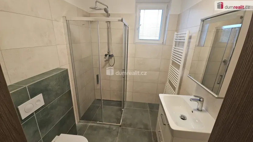 Pronájem bytu 2+kk, Kralupy nad Vltavou - Minice, Souběžná, 39 m2