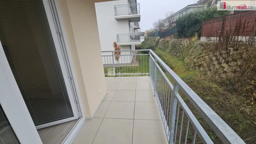 Pronájem bytu 2+kk, Kralupy nad Vltavou - Minice, Souběžná, 39 m2