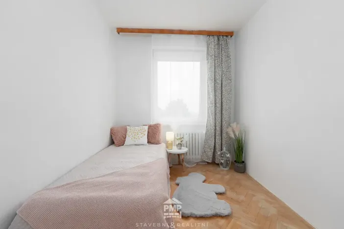 Prodej bytu 3+1, Velké Opatovice, Hliníky, 66 m2