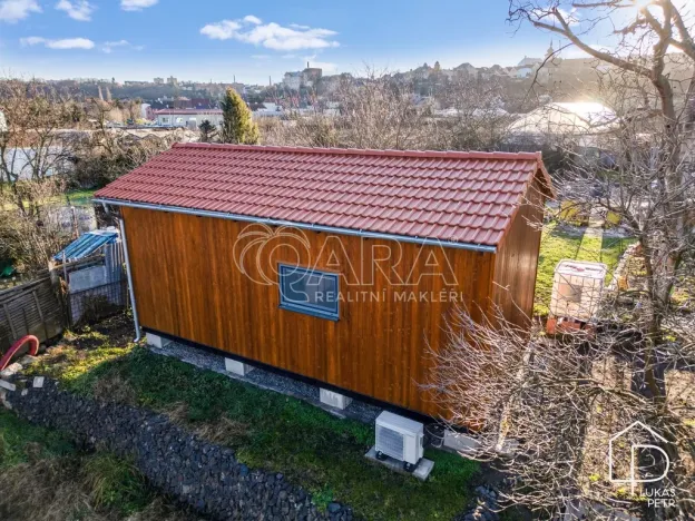 Prodej mobilheimu, Žatec, 32 m2