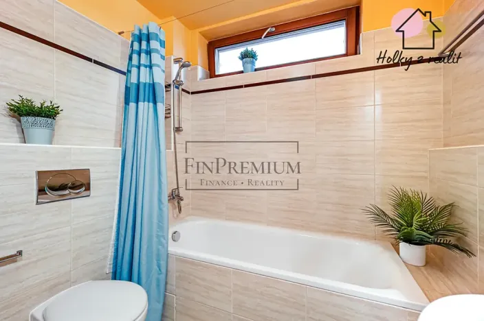 Prodej bytu 3+kk, Praha - Hloubětín, K náhonu, 80 m2