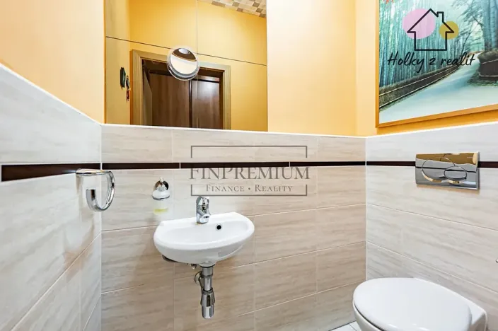 Prodej bytu 3+kk, Praha - Hloubětín, K náhonu, 80 m2