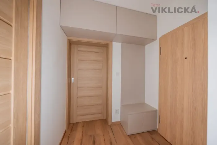 Prodej bytu 2+kk, Zaječí, 63 m2