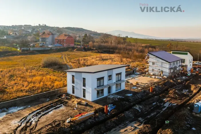 Prodej bytu 2+kk, Zaječí, 63 m2