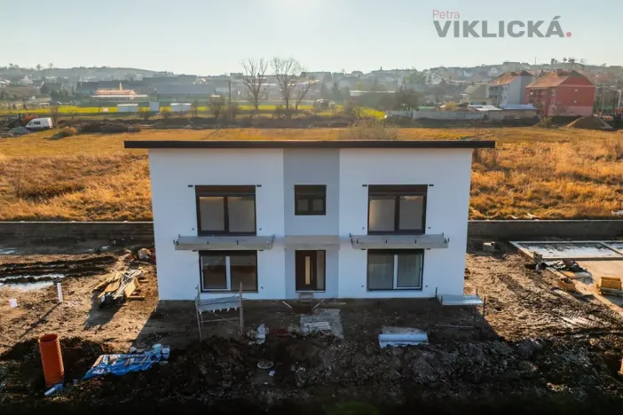 Prodej bytu 2+kk, Zaječí, 63 m2