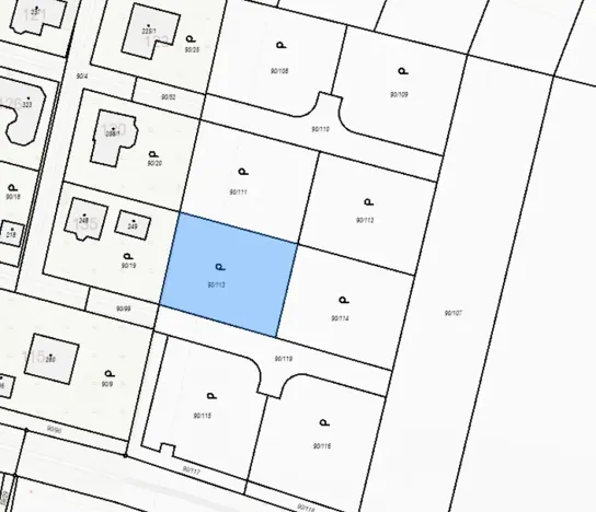 Prodej pozemku pro bydlení, Libeř, 1015 m2