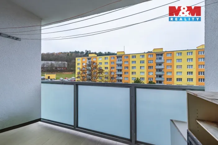 Prodej bytu 2+1, Kadaň, Na Podlesí, 68 m2