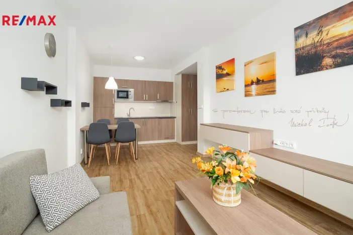 Prodej bytu 2+kk, Všemina, 45 m2