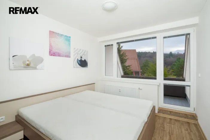 Prodej bytu 2+kk, Všemina, 45 m2
