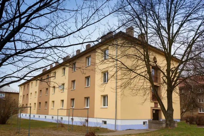 Pronájem bytu 1+1, Kladno - Kročehlavy, Vodárenská, 29 m2